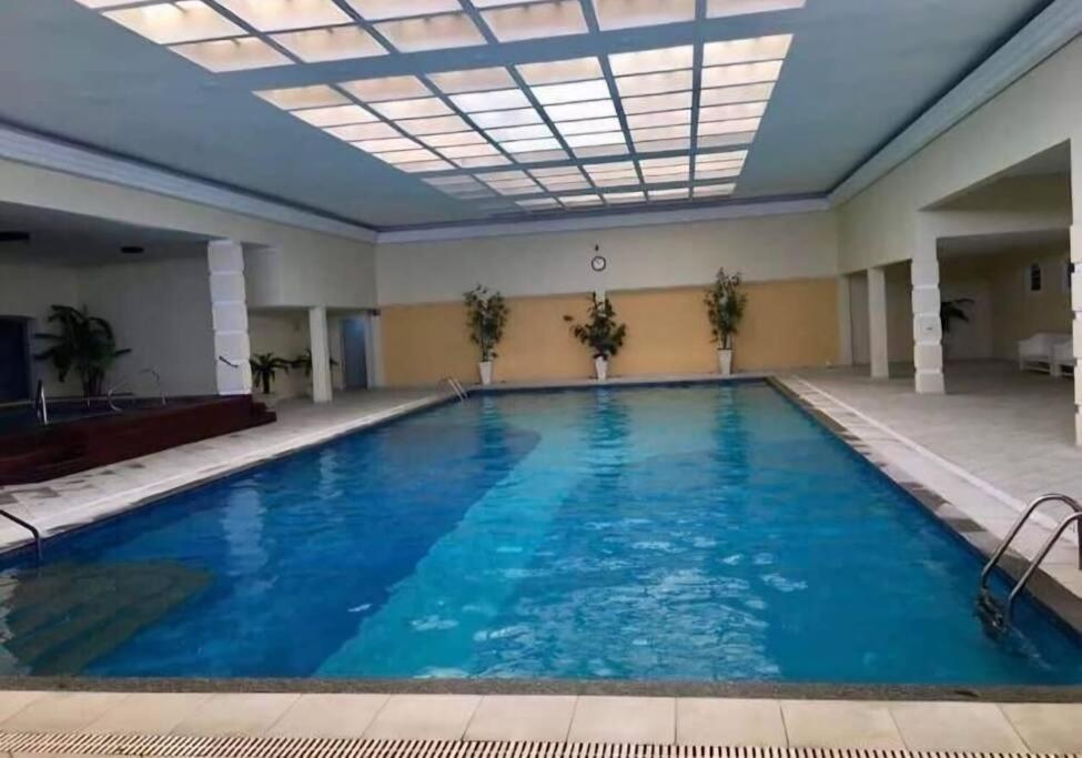 Apartamento Condominio Quisisana Poços de Caldas Eksteriør billede