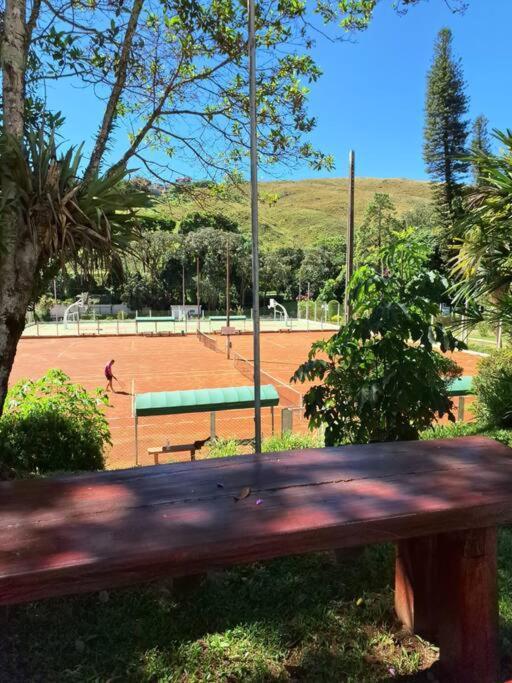 Apartamento Condominio Quisisana Poços de Caldas Eksteriør billede
